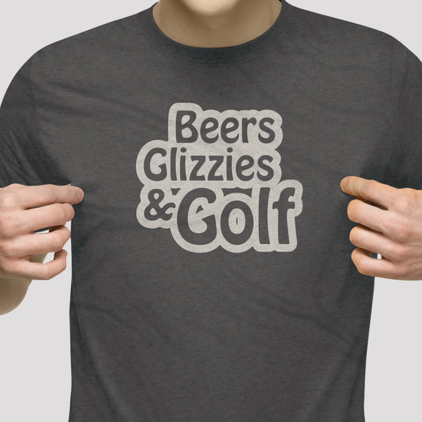 Beers, Glizzies & Golf