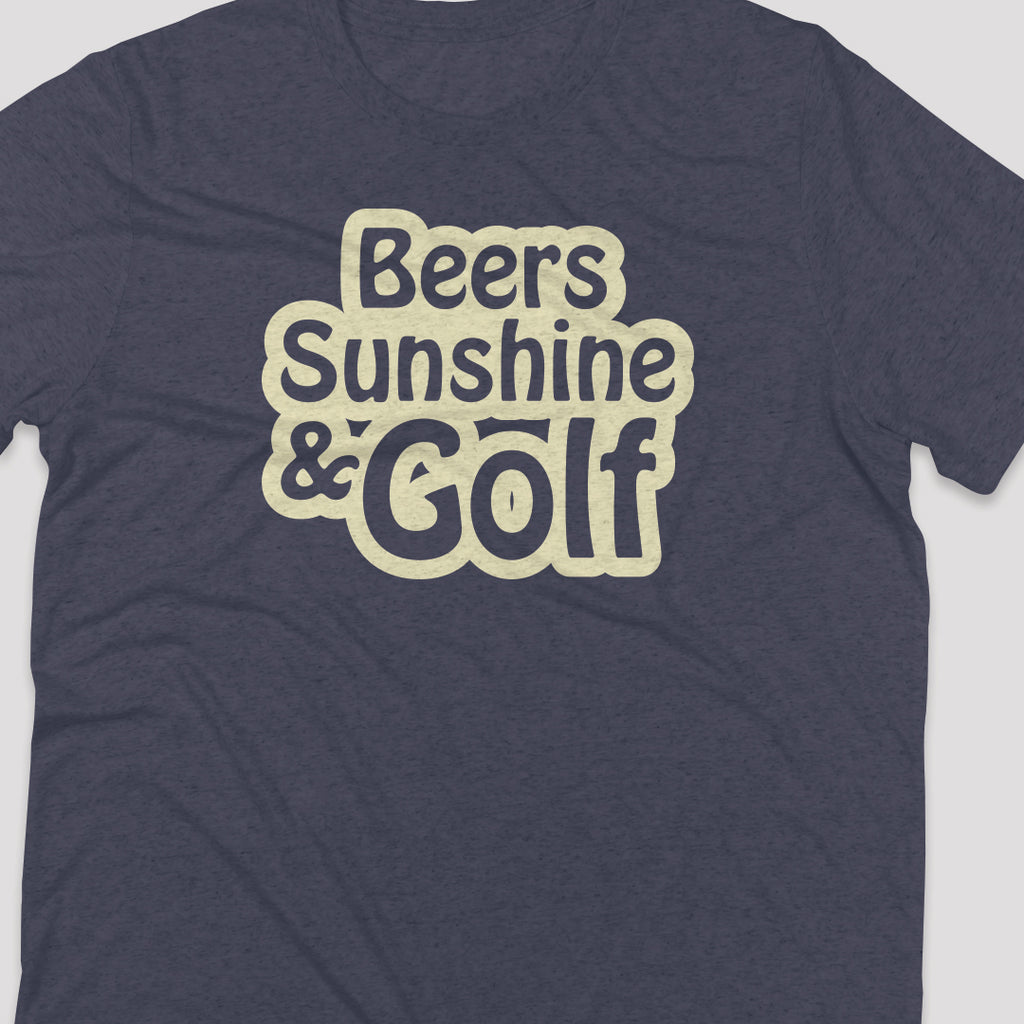 Beers, Sunshine & Golf