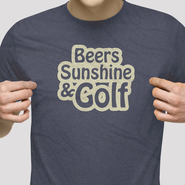 Beers, Sunshine & Golf