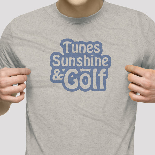 Tunes, Sunshine & Golf